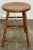 Early 20th Century Early 20th C Turned Wood Stool For Sale - Image 5 of 8