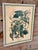 Framed Audubon Carolina Parrot Reproduction in Antique Painted Frame For Sale - Image 12 of 12