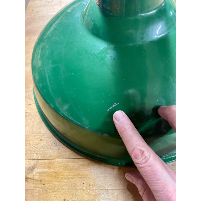 Vintage Industrial Style Benjamin Light #4 For Sale - Image 6 of 12