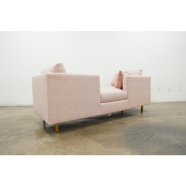 Mitchell Gold Bob Williams Hunter Lounge For Sale - Image 13 of 17