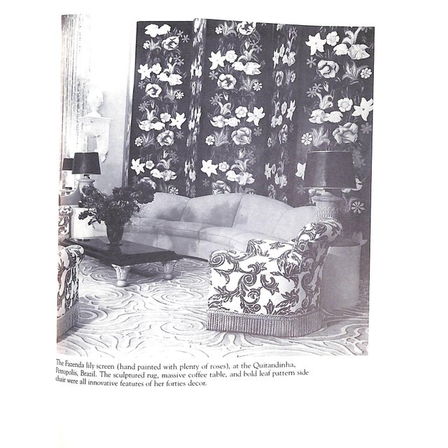 "The Draper Touch: The High Life & High Style of Dorothy Draper" 1988 Varney, Carleton For Sale - Image 10 of 12