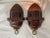 Vintage French Tole Wall Sconce Pair For Sale - Image 9 of 10