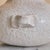 French White Ceramic Table Lamp, 1960s - 2 Available For Sale - Image 4 of 12