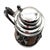 1920s Silverplate Oak Tankard Beer Stein W/ Dragon Motif, by St. Louis Silver Co. For Sale - Image 4 of 9