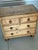 Antique Pine Two Over Two Drawers - Chest of Drawers From England We found this chest of drawers in northeastern England....