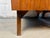 Pair of Unique Mid 20th Century Modern Walnut Nightstands For Sale - Image 18 of 18