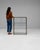 20th Century French Industrial Metal Display Case For Sale - Image 17 of 18