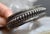 Vintage Heavy Sterling Silver Navajo Cuff Bracelet Franklin & Verna Tahe For Sale - Image 17 of 17