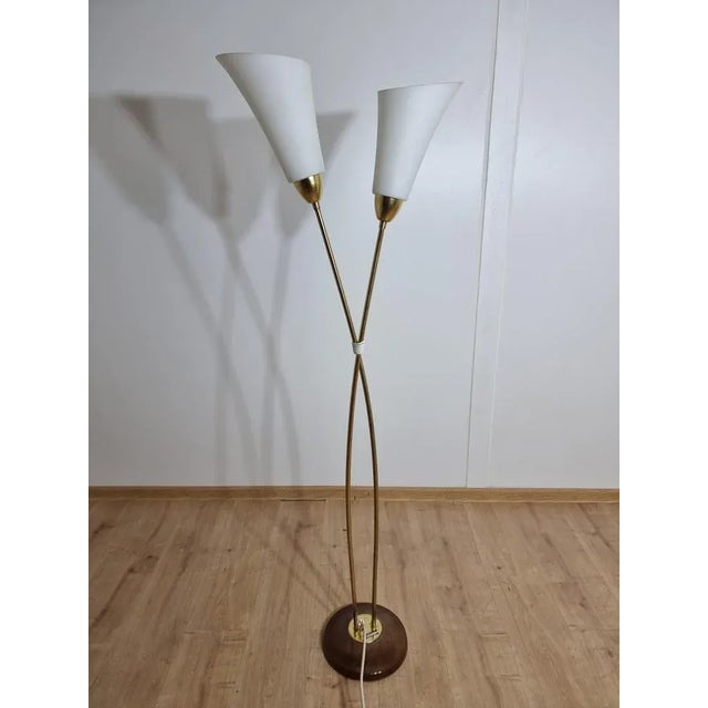 Floor Lamp by Stone Senov for Kamenický Šenov For Sale - Image 10 of 10