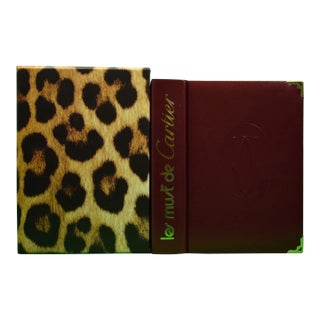 "Les Must De Cartier" 2002 Clais, Anne-Marie For Sale