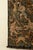 Textile Vintage Wall Tapestry, France For Sale - Image 7 of 14
