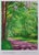 Undergrowth Poster after David Hockney For Sale