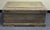 Blue 19th Century Rustic Blue Gray Dovetailed Blanket Chest For Sale - Image 8 of 10