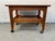 Stylish mid-century modern teak trolley featuring clean Scandinavian-inspired lines and a practical, versatile design. The...