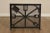 Custom Hand Forged Iron Arts & Crafts Style Fireplace Screen For Sale In Philadelphia - Image 6 of 12