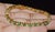 Late 20th Century Certified Natural 4.90Cts vs F Diamond Emerald 18k Solid Gold Tennis Bracelet For Sale In Dallas - Image 6 of 16