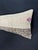 Turkish Hemp Pillow Cushion Natural Beige Gray Cushion Cover 14x45 For Sale - Image 4 of 4