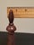 Vintage Copper Decorative Metal Finial For Sale - Image 10 of 11