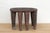 Small 8-Legged African Carved Stool For Sale - Image 4 of 10