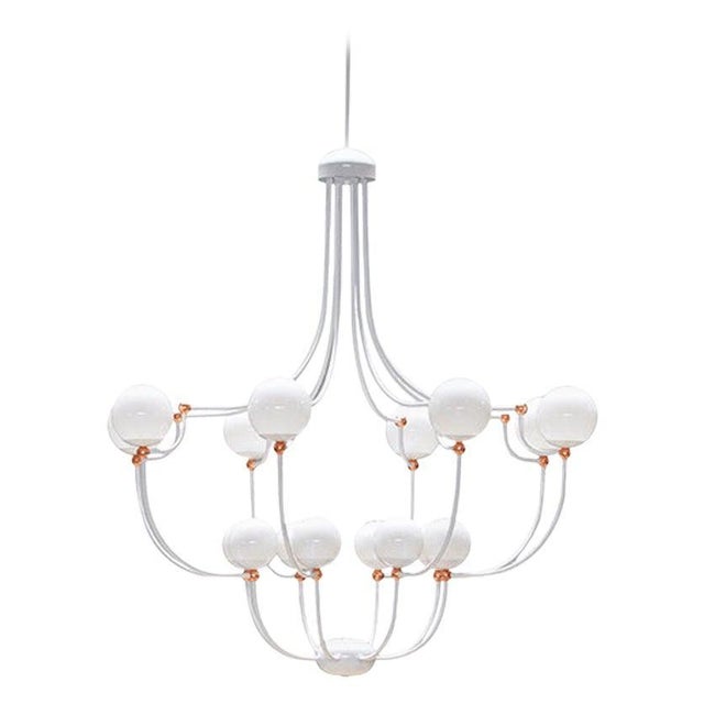 Not Yet Made - Made To Order MMM Dots Pendant Lamp by MM Lampadari For Sale - Image 5 of 5