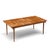 Finn Juhl for France & Søn Fd510 Expanding Teak Dining Table With 2 Leaves For Sale - Image 12 of 14