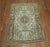 Textile Early 20th Century Zabihi Collection Persian Mazlagan Malayer Rug - 3'5" x 5' For Sale - Image 7 of 9
