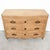 19th Century French Louis XVI Style Serpentine Front Bleached Oak Commode For Sale - Image 4 of 17