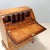 Small English Mahogany Bureau For Sale - Image 5 of 15