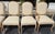Vintage Italian Wheat Sheath Dining Chairs by Chateau d'Ax- Set of 6 For Sale In West Palm - Image 6 of 18