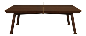 Keppel Ping Pong Table by Wood Tailors Club