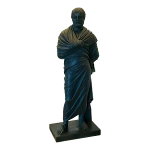 19th Century Grand Tour Bronze of Sophocles