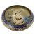 Early 20th Century Antique Chinese Cloisonne Bowl For Sale - Image 4 of 12