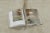 Animal Skin Rug & Kilim’s Contemporary Cowhide Rug in Soft Beige & Brown Tones For Sale - Image 7 of 9