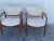 Finn Juhl No. 48 Danish Modern Chairs for Baker, 1950's - A Pair For Sale - Image 10 of 18