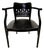 Vienna Secession Armchair by Otto Wagner for Thonet, 1890s For Sale