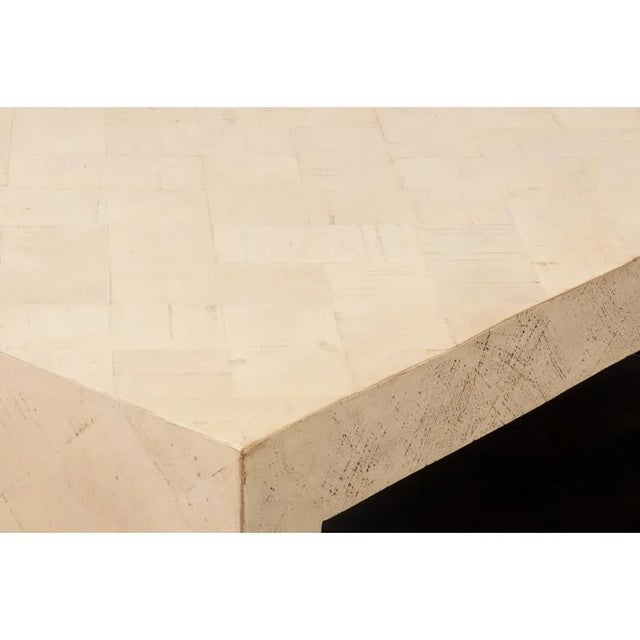 Two-Tone Coffee Table For Sale - Image 10 of 12