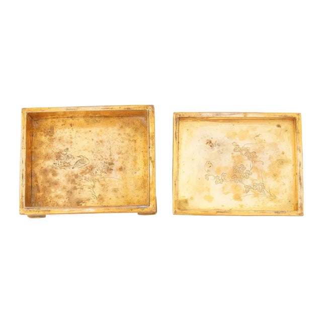 Monumental Meiji Japanese Cloisonne Enamel Totai Covered Jar With Butterflies For Sale - Image 9 of 11