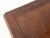 Late 20th Century Henredon Mahogany and Elm Extending Dining Table For Sale - Image 5 of 14
