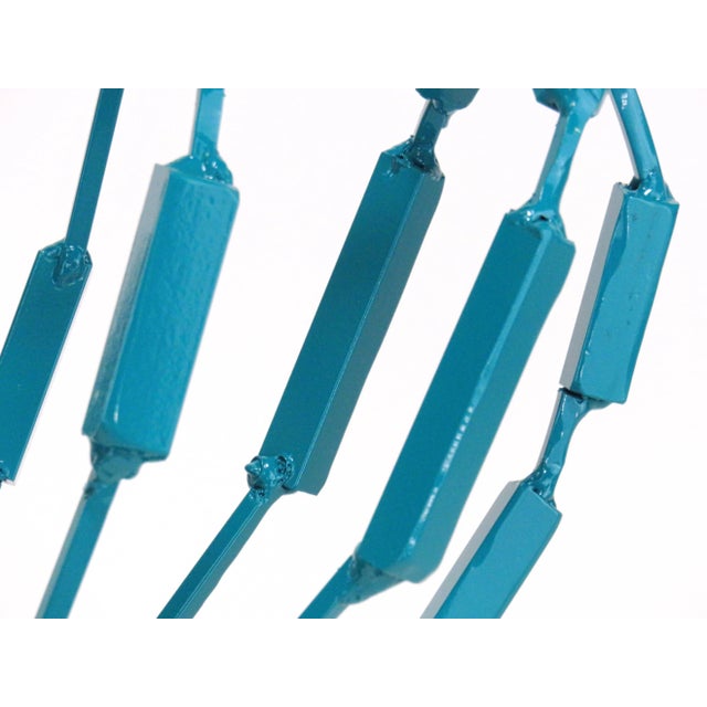 Charles Gadeken, 'Square Heart Collection' Exclusive Limited Edition 1/10 For Sale - Image 4 of 5