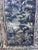 Beautiful 18th-century French verdure tapestry depicting a charming pastoral woodland scene. A bird is perched among the...