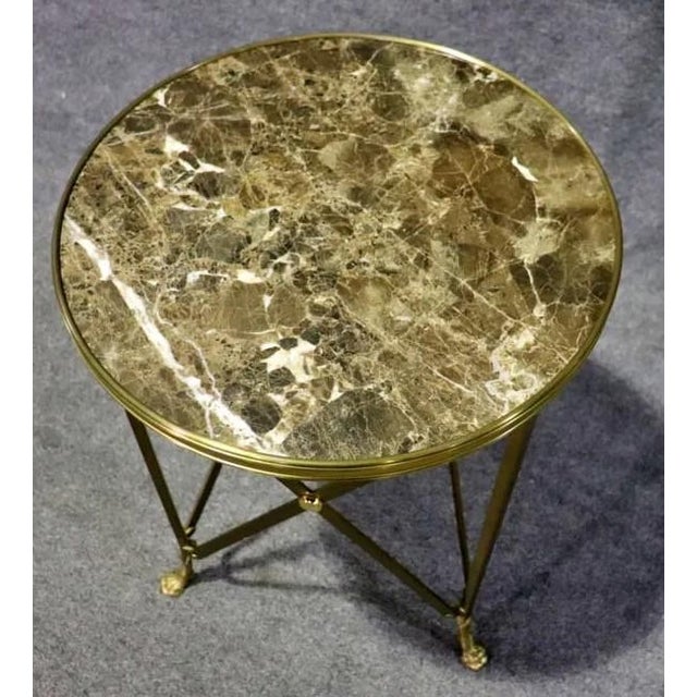 Perfect spot for a candle and small floral arrangement. Fits in well with many interior styles