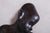 Vintage African Wall Decor in Lacquered Ebony, 1920s For Sale - Image 4 of 9