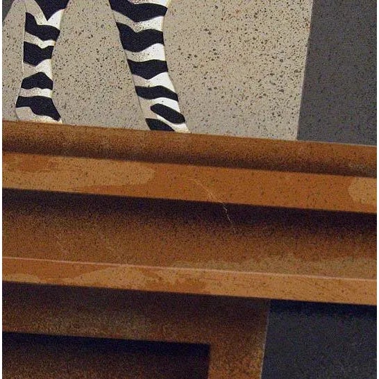 1986 "Simple Magic" Surrealistic Serigraph Art Print by James Carter For Sale - Image 4 of 6