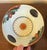 Worcester Porcelain Antique 18th Century Worcester Porcelain Imari Bowl in the Japan Fan Pattern Circa 1765 - 1775 For Sale - Image 4 of 11