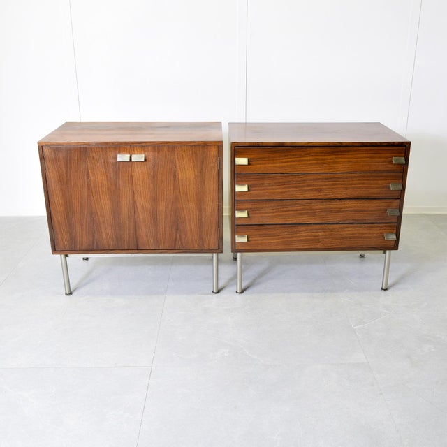 Cabinets by Gastone Rinaldi, 1970s, Set of 2 For Sale - Image 9 of 9