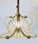 Vintage Ceiling Lamp from Barovier & Toso, 1940s For Sale - Image 9 of 12