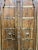 Antique Indian Teak Rustic Double Doors – A Statement Pair For Sale - Image 4 of 12