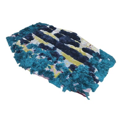 Dutch Wall Art Tapestry from Sandra Keja Planken For Sale