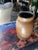 Up for consideration is a vintage country-core Amish butter churn jar. This is a unique piece that definitely tells a...