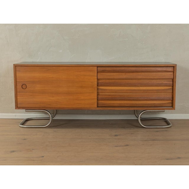 Sideboard by Lothar Wegner, 1960s For Sale - Image 10 of 10
